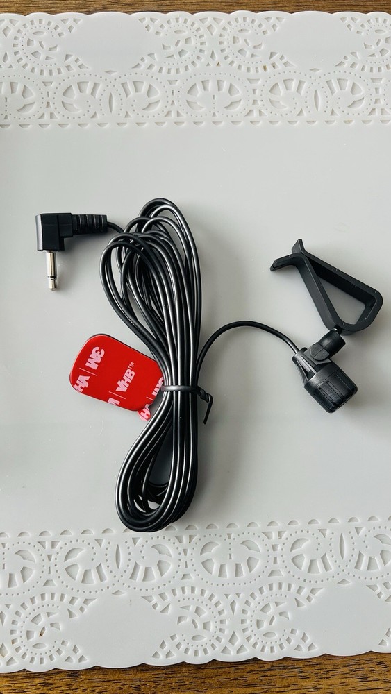 Nakamichi Bluetooth High Gains Microphone 3.5” Input Jack