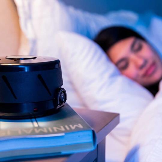 Yogasleep Dohm DS White Noise Sound Therapy Machine | Black