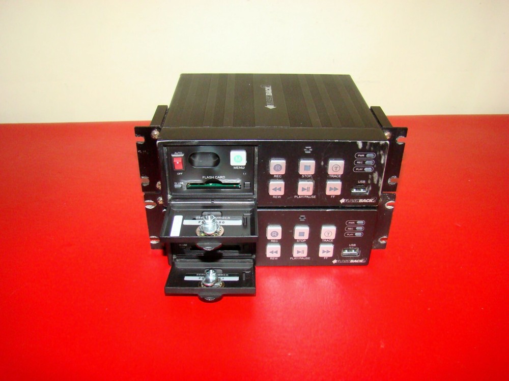 L3 Mobile-Vision Flashback2 FB2-K Car Dash Digital Video Recorder