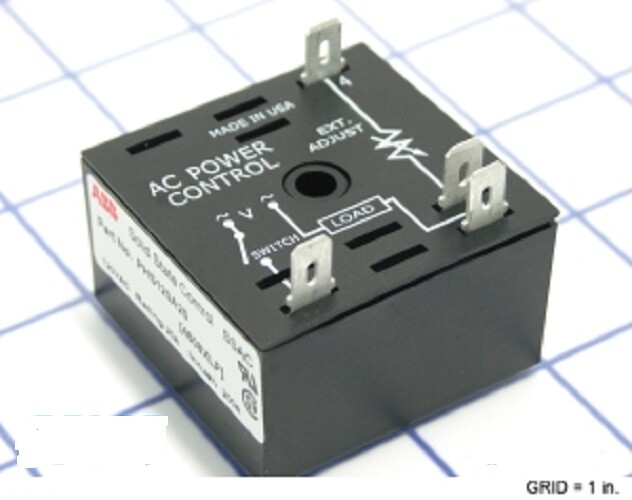 Pullman Holt Phase Control Dual Speed B522767 for Floor Machine