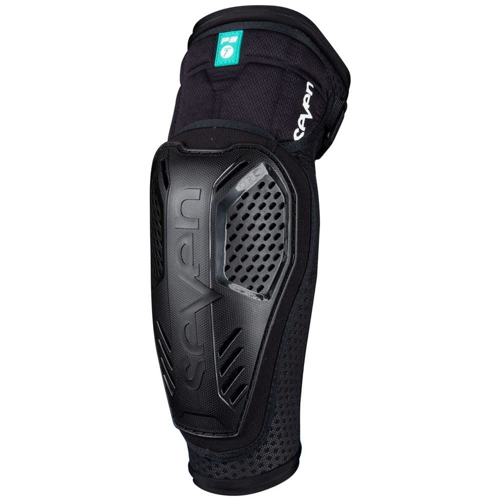 Seven Stratus Elbow Guards Small/Medium Black