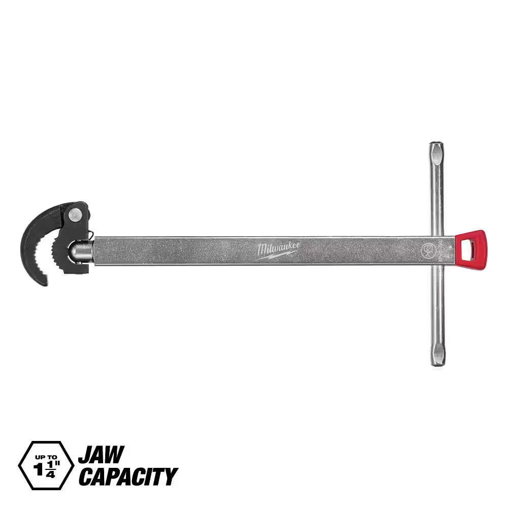1.25 In. Basin Wrench