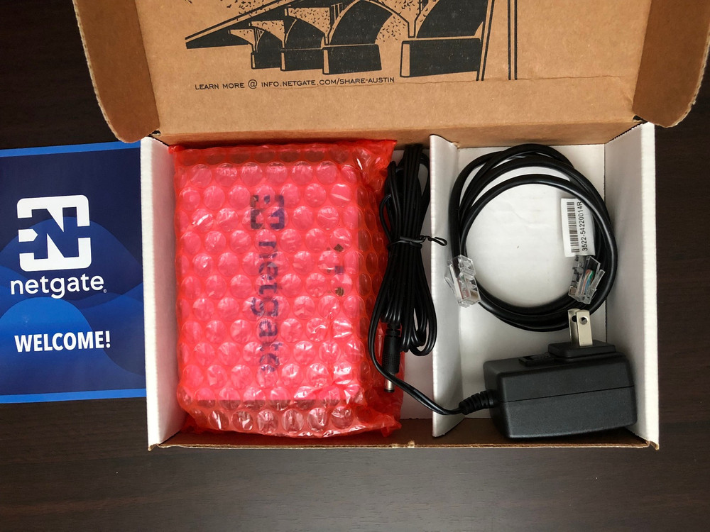 Netgate SG-1100 Security Gateway Firewall with pfSense Plus