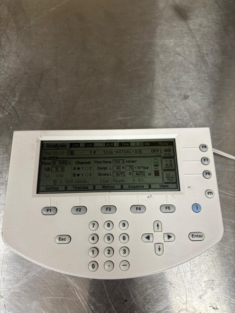 Agilent 1100 To 1200 G1323B Gameboy Controller