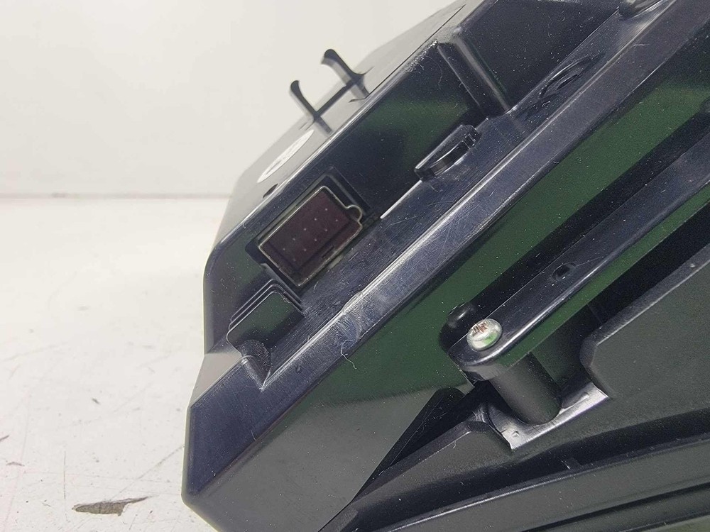 08-13 BMW E90 E92 E93 M3 OEM On Board Navigation Radio Info Screen Display