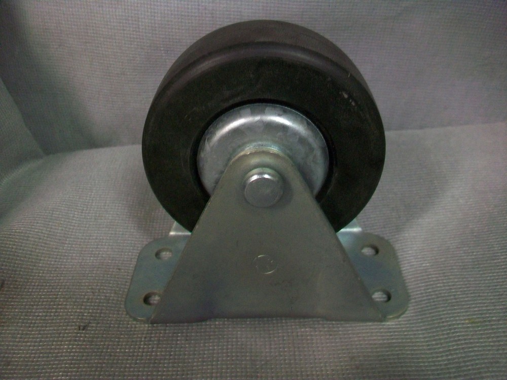 3-1/2"IN. CASTER RIGID WHEEL