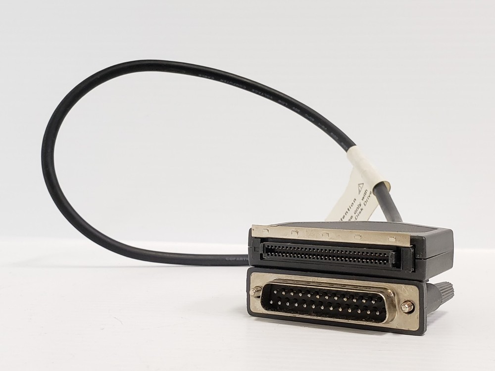 Dell Latitude External Floppy Drive Cable 53975 2 FT 2' (24")