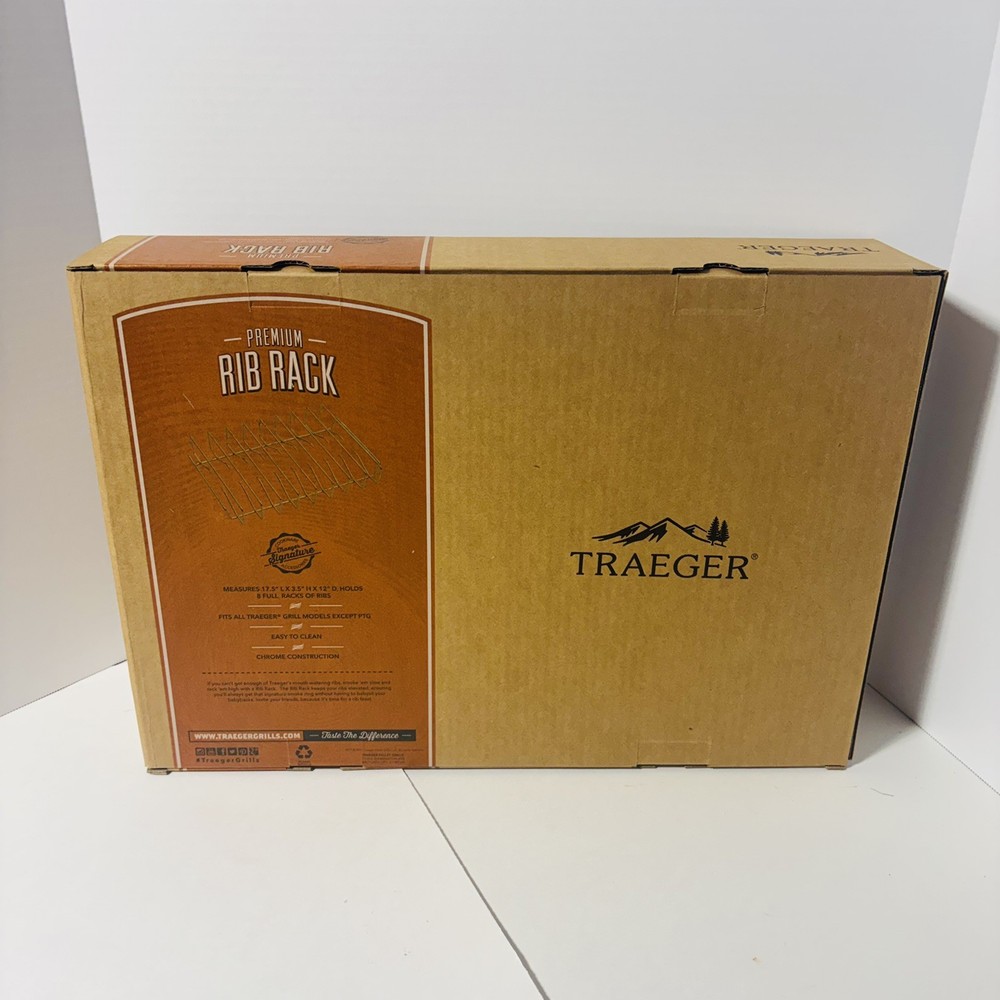 Traeger BAC354 Rib Rack