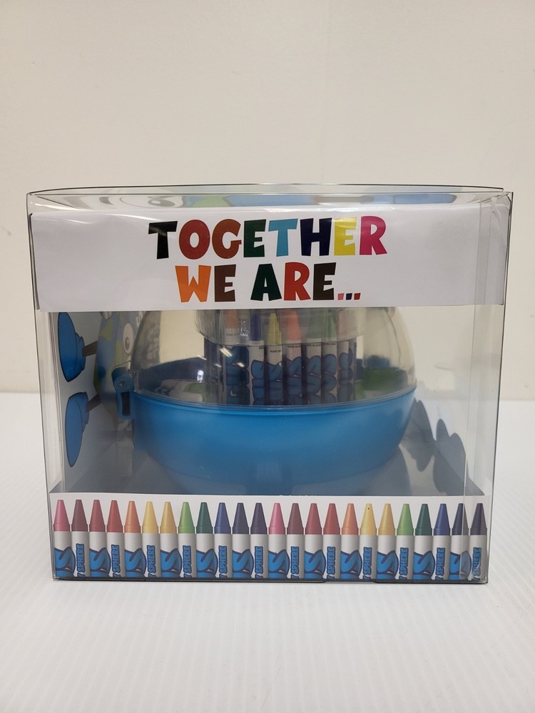 Gus Crayons Global Unity Sphere Toy