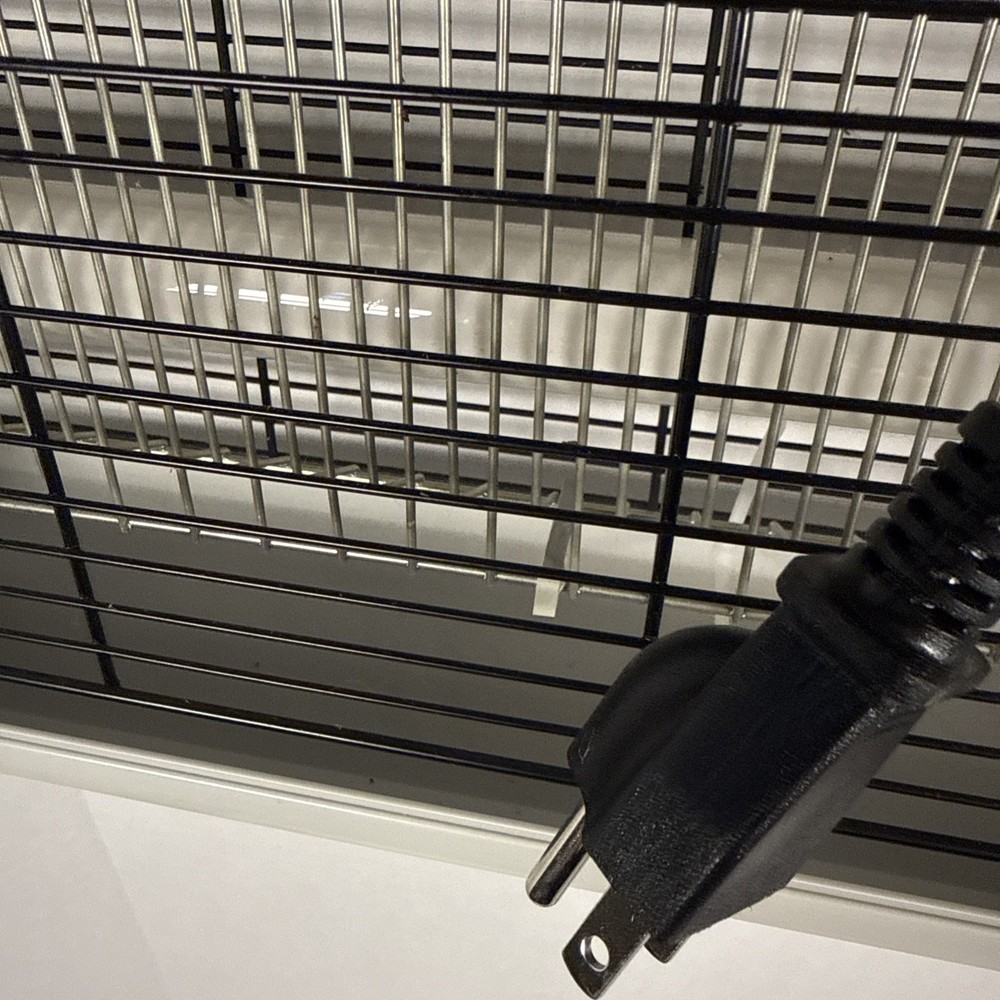 Powerful 20W Indoor Bug Zapper & Insect Killer