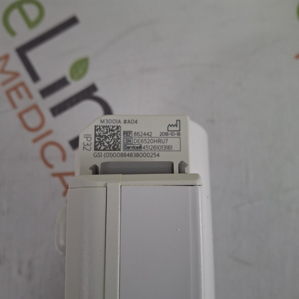 Philips M3001A-A04 OxiMax SpO2, NIBP, ECG MMS Module