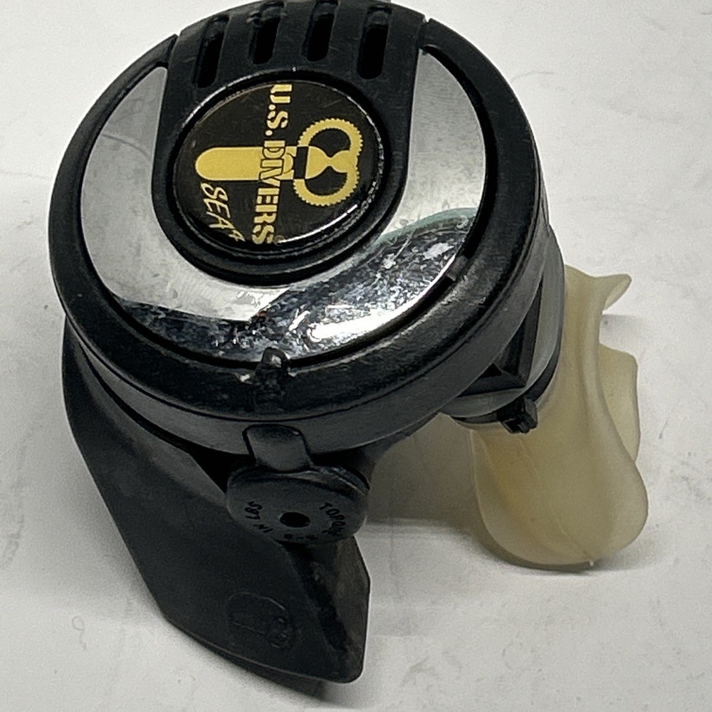U.S. Diver Sea 4 Second Stage Regulator. Needs Service.