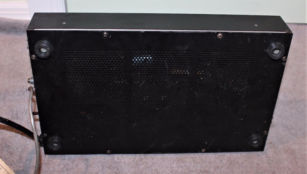 VINTAGE BOGEN AMPLIFIER MODEL MT-60