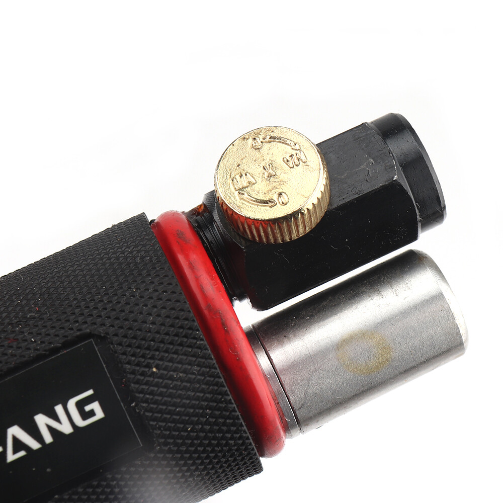 2" 3" Air Orbital Sander MIni Pneumatic Polisher Buffer Machine For Auto Work