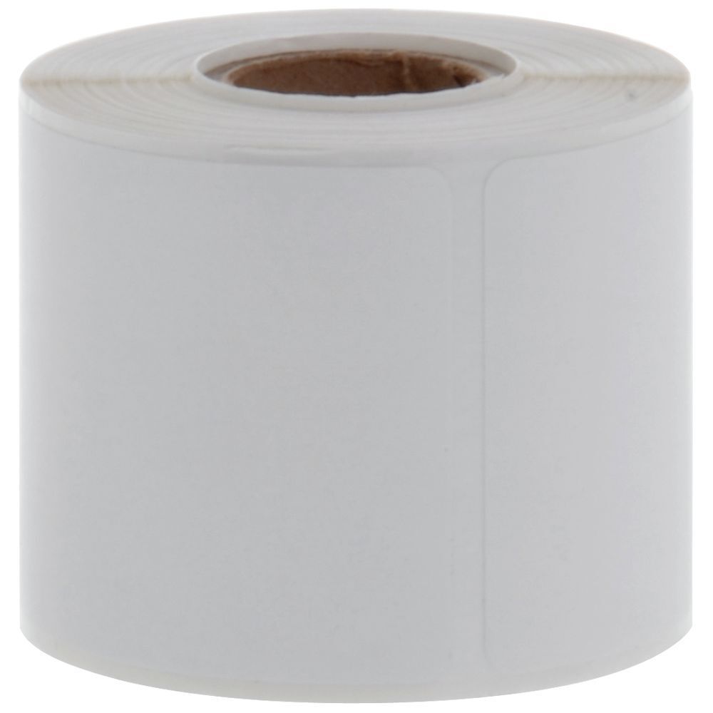 White Freezer Labels - 3"L x 2"H 250 Per Roll