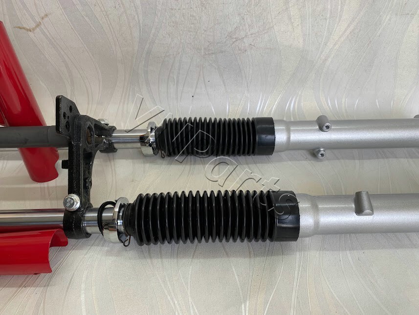Honda CL50 Front Fork. CD50 SS50 CL70 CL90 Front Fork TripleTree Complt Assembly