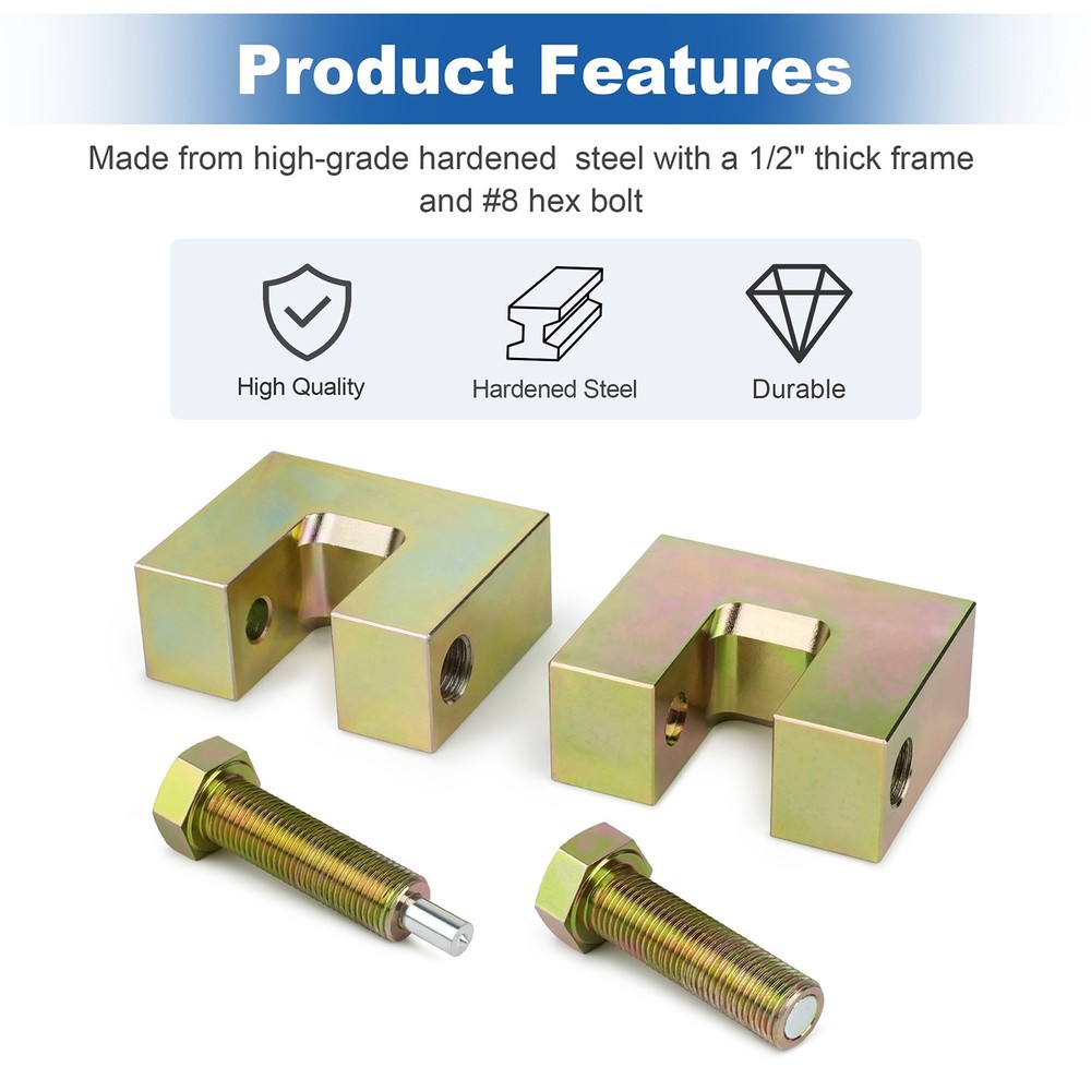 Self-Piercing Rivet Tool Combo Kit-Includes 21960 & 21970 for SPR Insertion