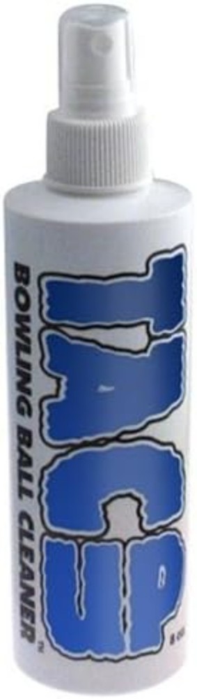 Bowling Ball Cleaner-, White