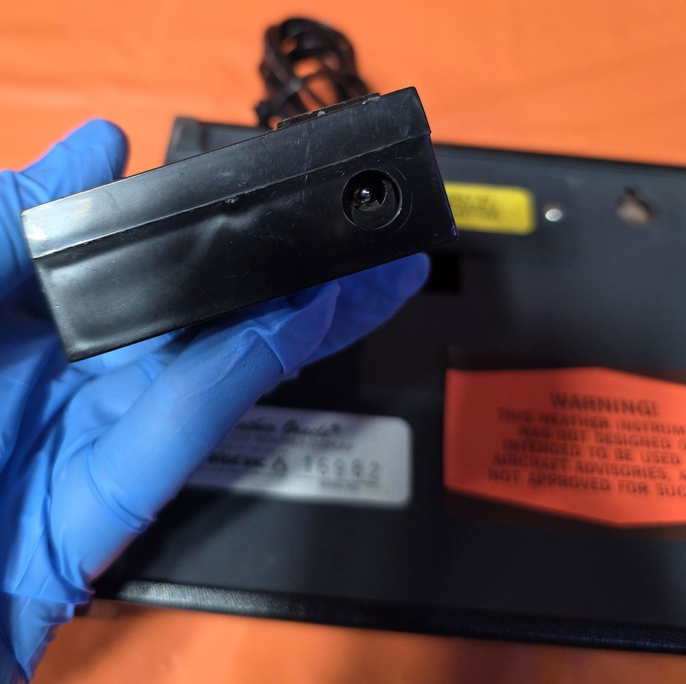 Rainwise Weather Oracle Display & Attachment - WoW L@@K!!