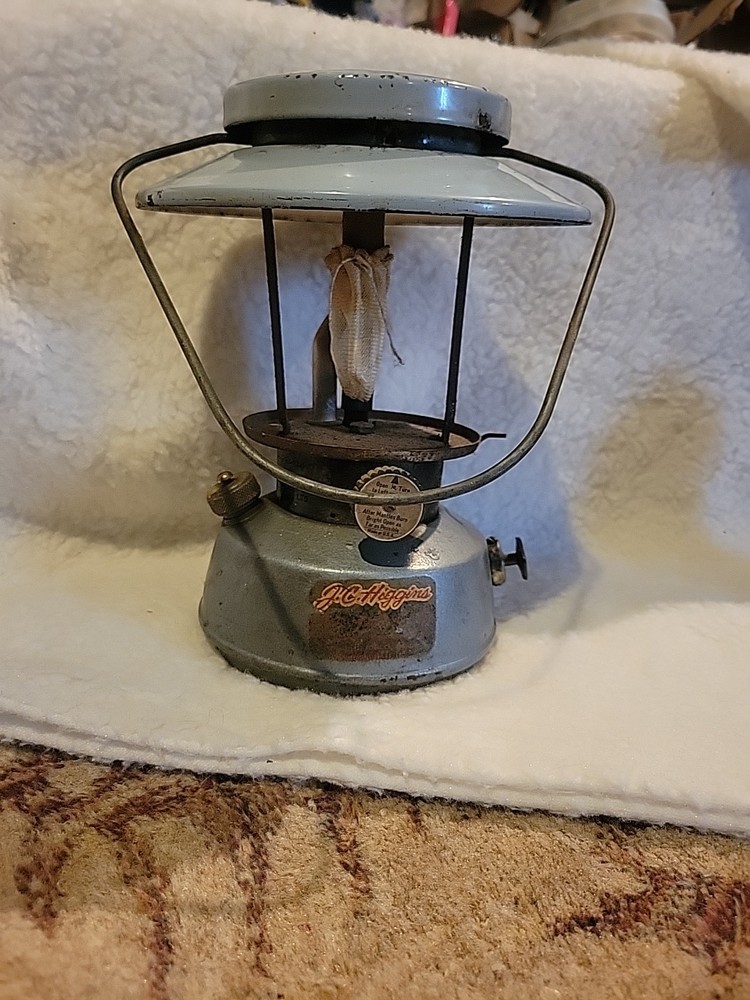 J.c. Higgins Vintage LANTERN  Model 710 74560
