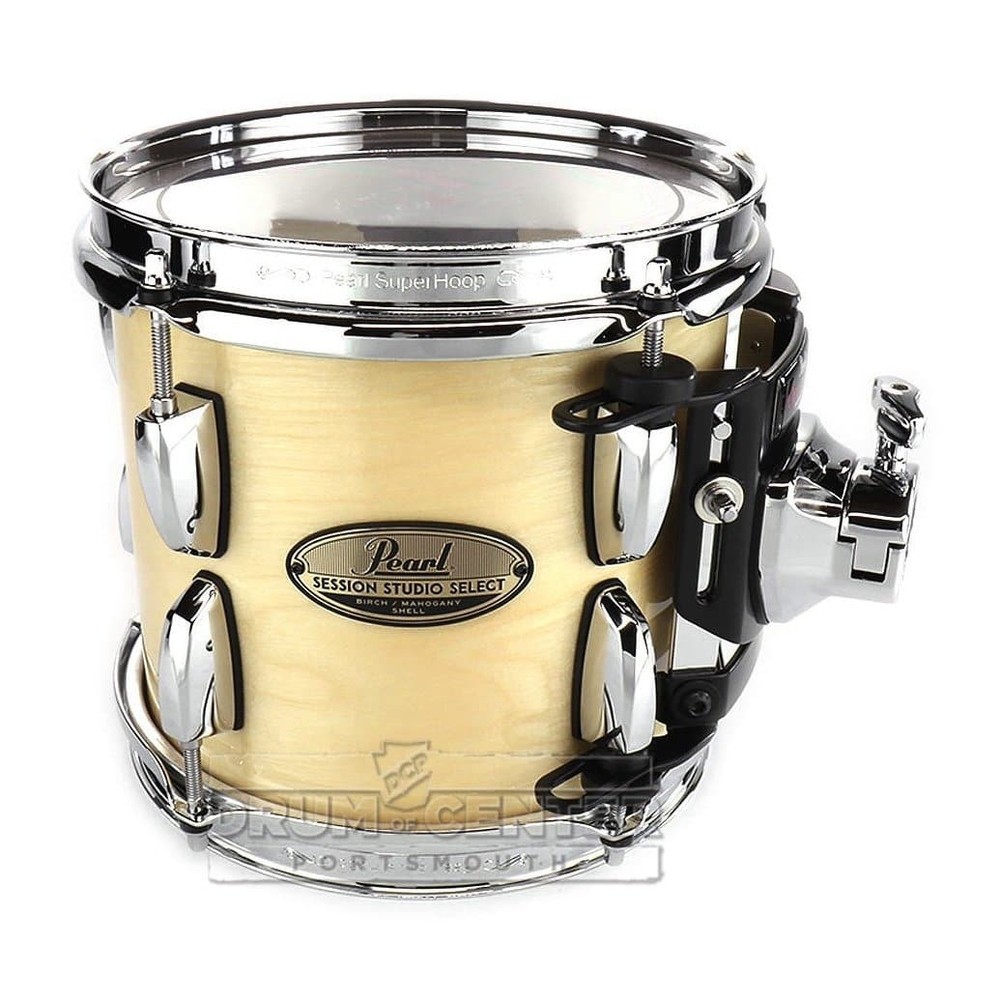 Pearl Session Studio Select 8x7 Tom Natural Birch