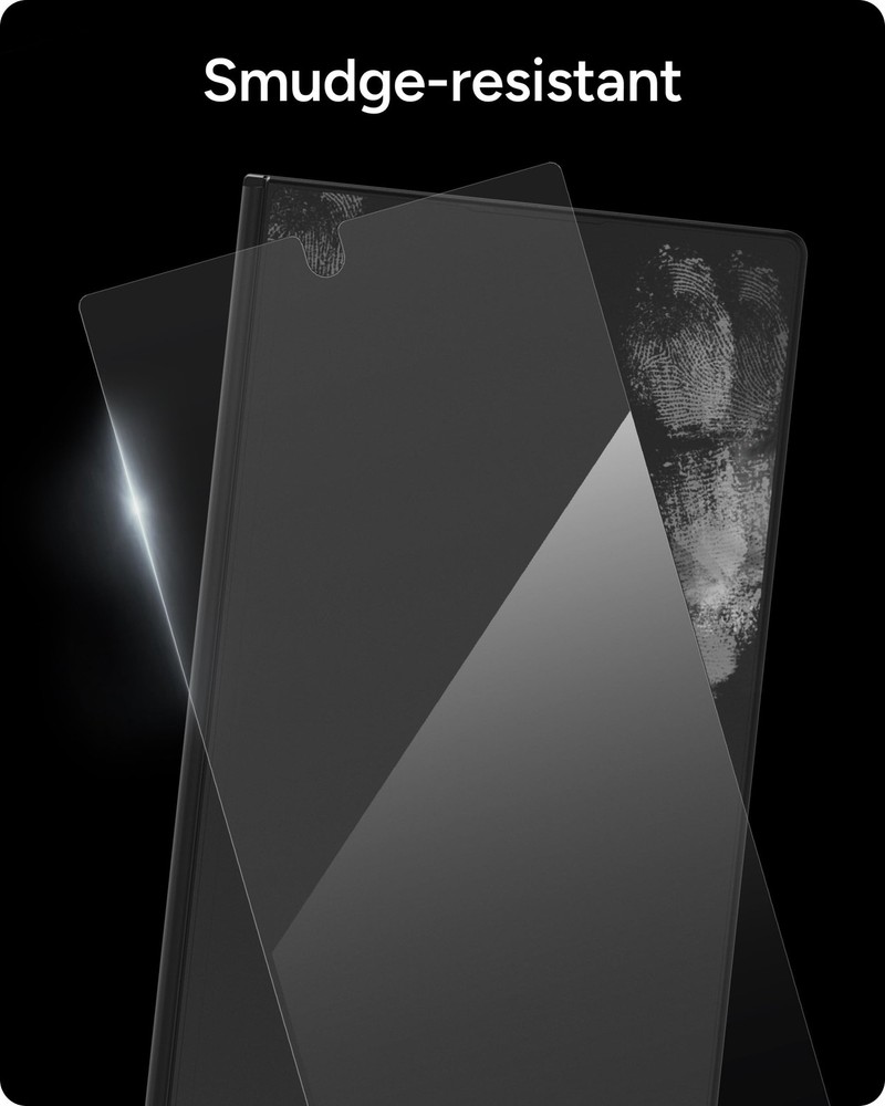 ZAGG Glass+ Samsung Galaxy Z Fold7 Screen Protector (Front Screen Only) –