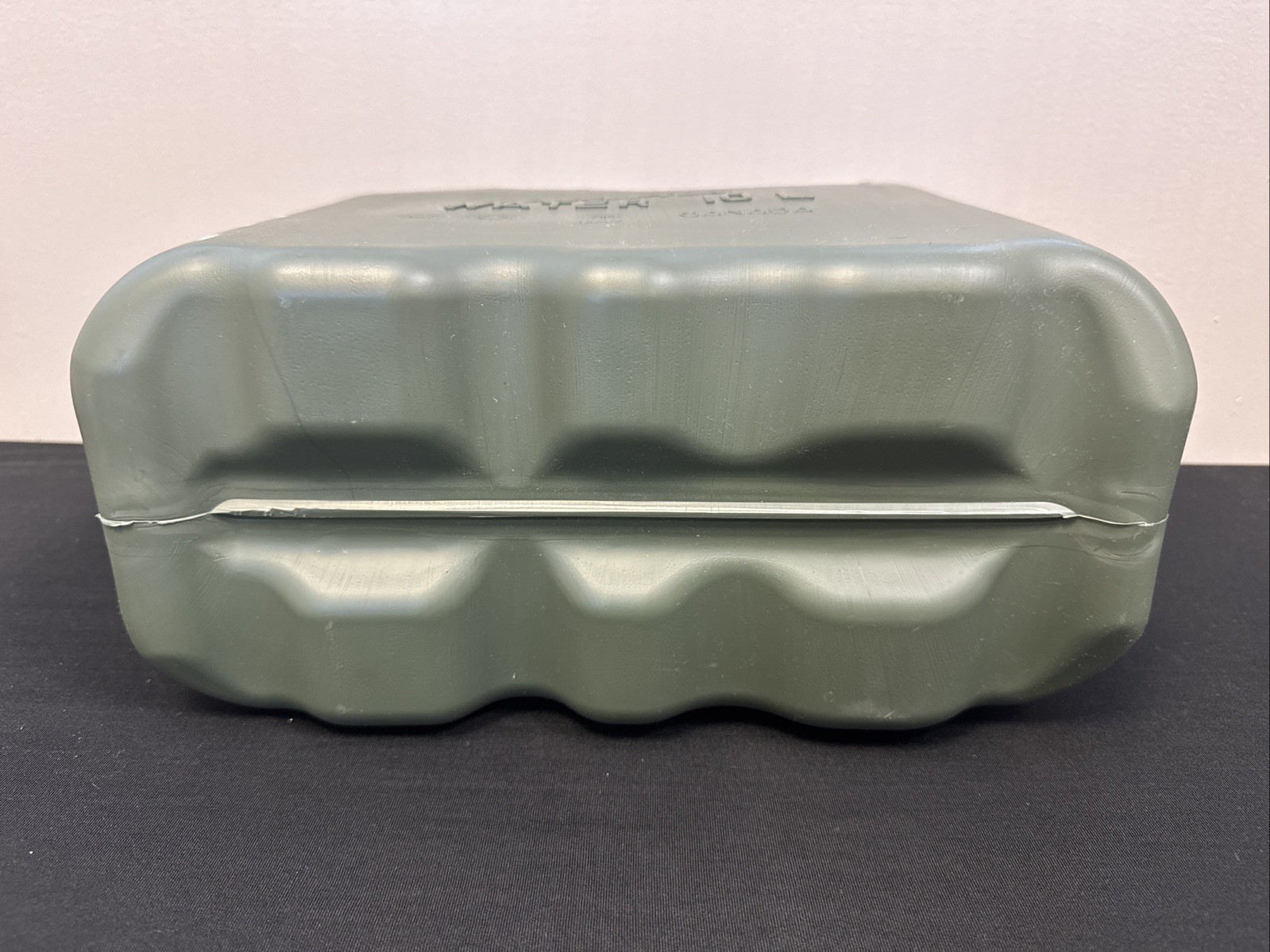 Scepter 2.5 Gallon Military BPA Free Water Container 10L Green