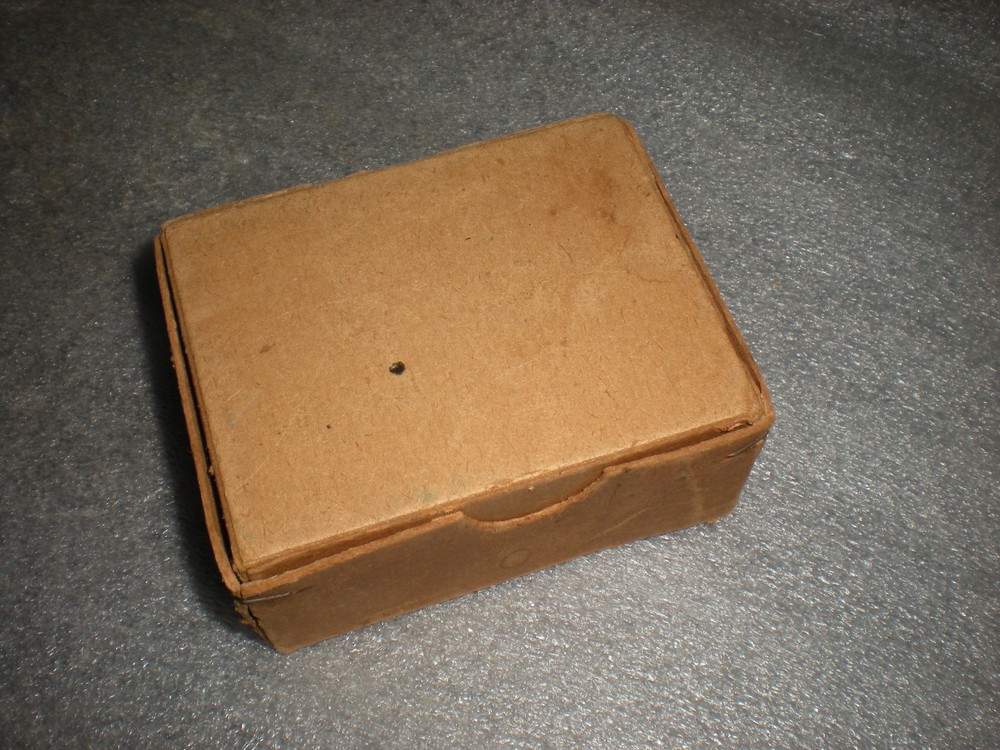 UNTESTED ASIS Vintage Electro BEWI Standard Light Meter Made in Germany