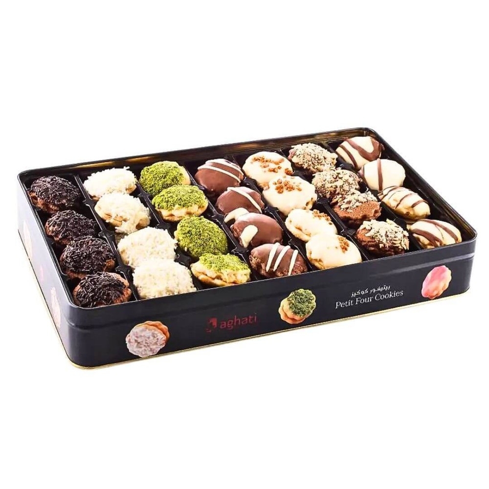 AGHATI PETIT FOUR 1530G