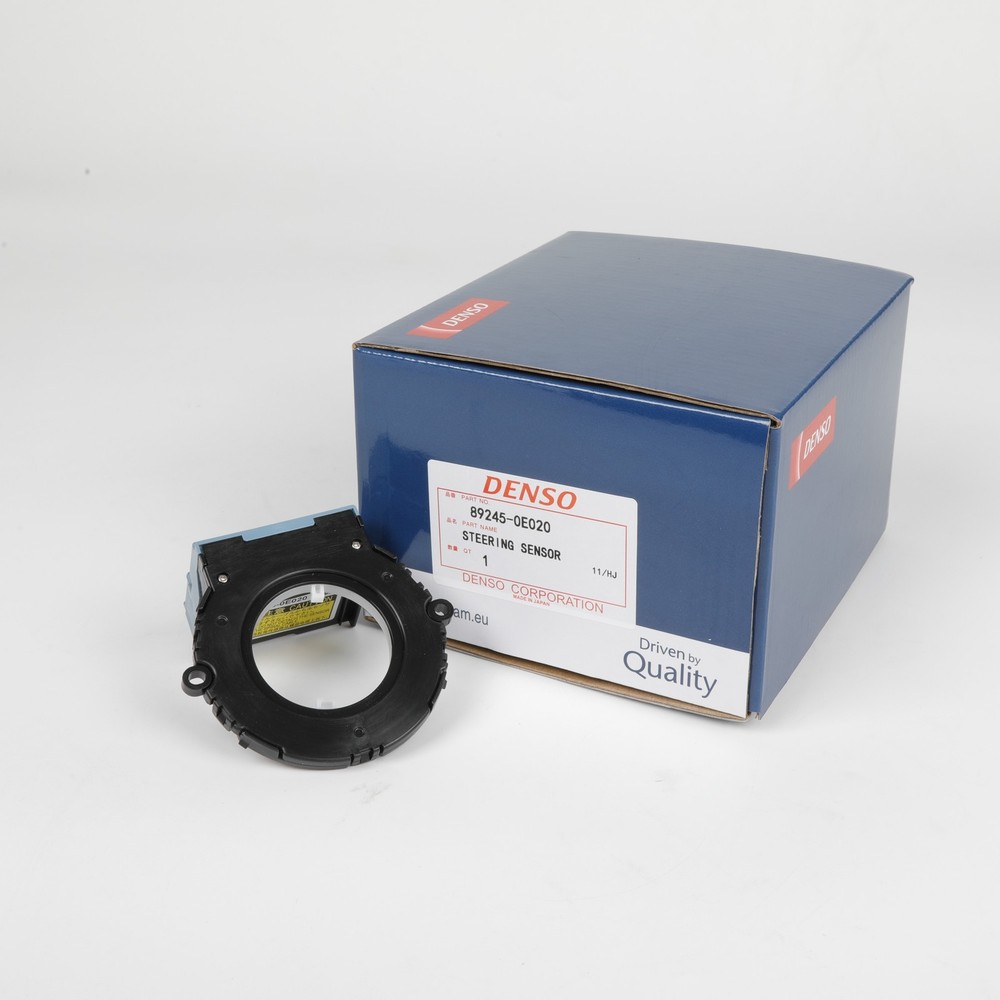 89245-0E020 Steering Wheel Clock Spring Angle Sensor For 2011~2018 Sienna DENSO