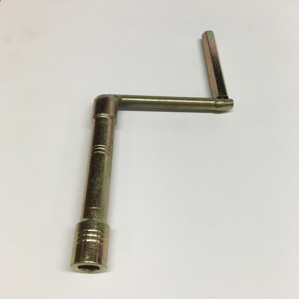 Ivsom spinning tuning key, 3/8”
