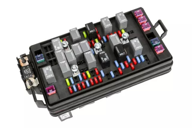 Genuine GM Fuse Block 20885193