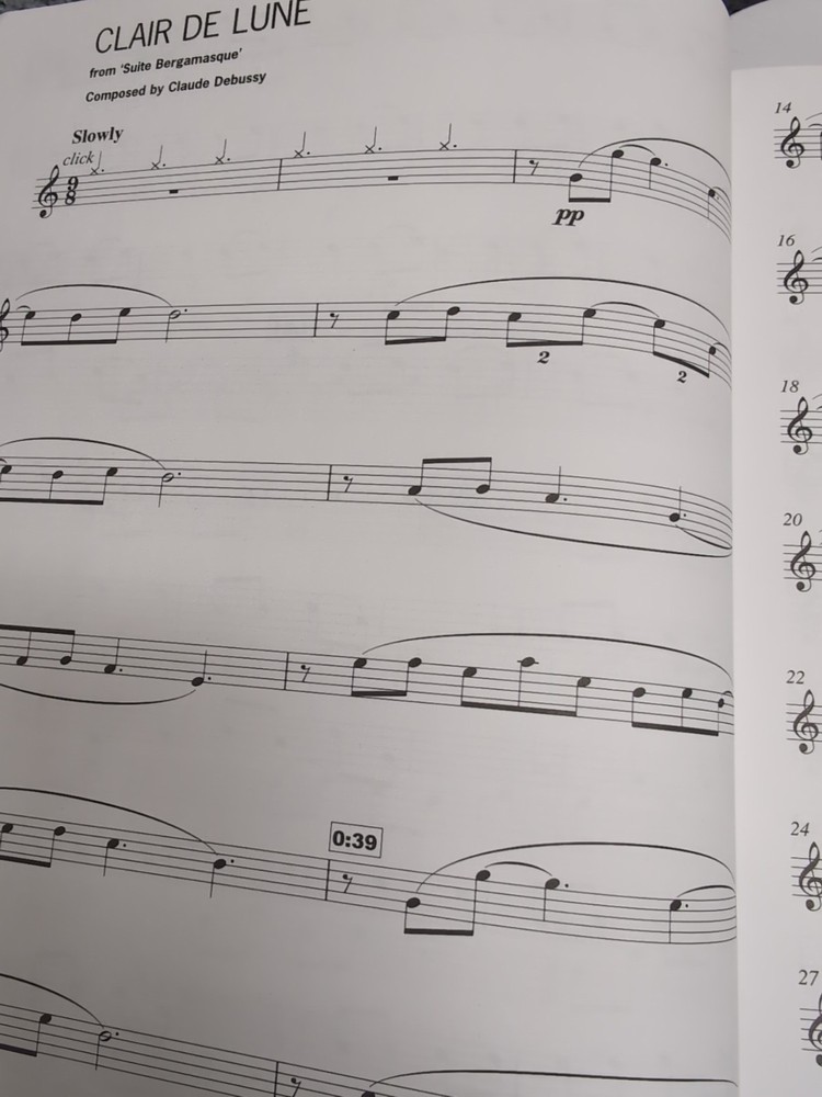 Junior Guest Spot Classical Greats For Flute