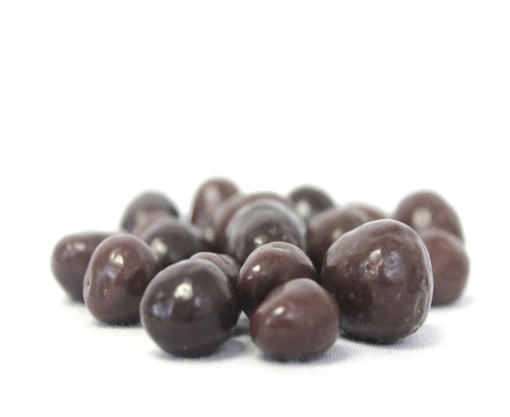 Chocolate Bridge Mix Candy, Assorted Milk & Dark Chocolate Covered Nuts & Fruit,