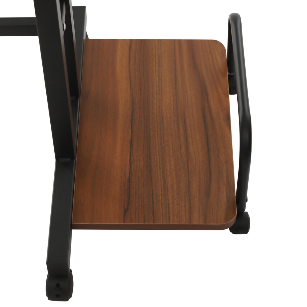 Multi Functional Foldable Desk, Modern Computer Desk, Adjustable Computer Table