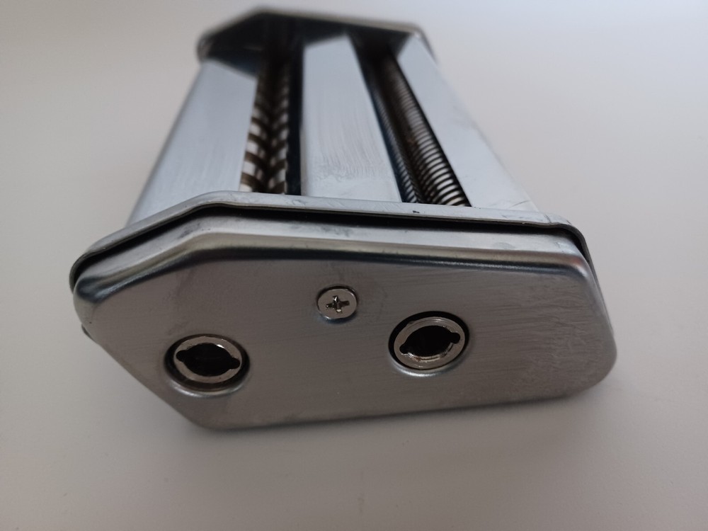 Nuvantee Pasta Maker REPLACEMENT Machine Head Aluminum Alloy- Head Only