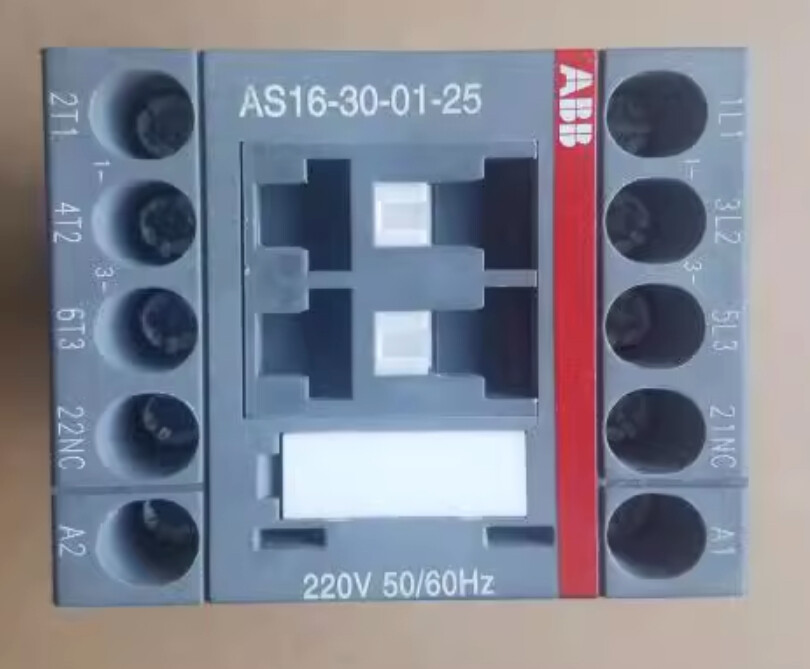 ABB AC Contactor AS16-30-01-25 AC220V