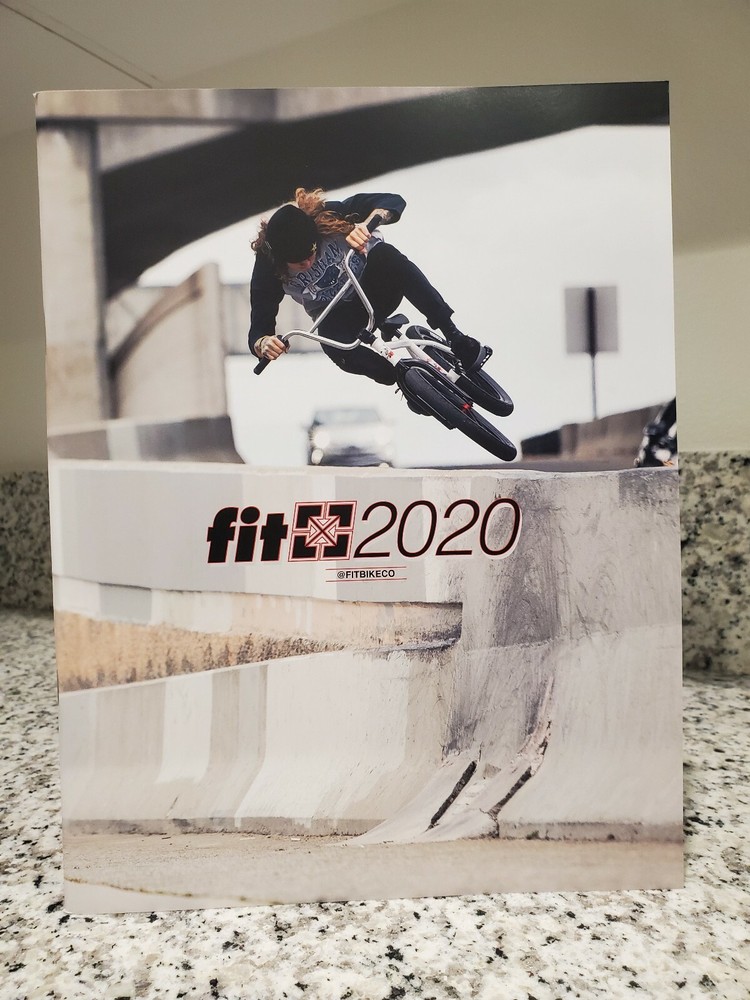 2020 FIT BIKE CO CATALOG