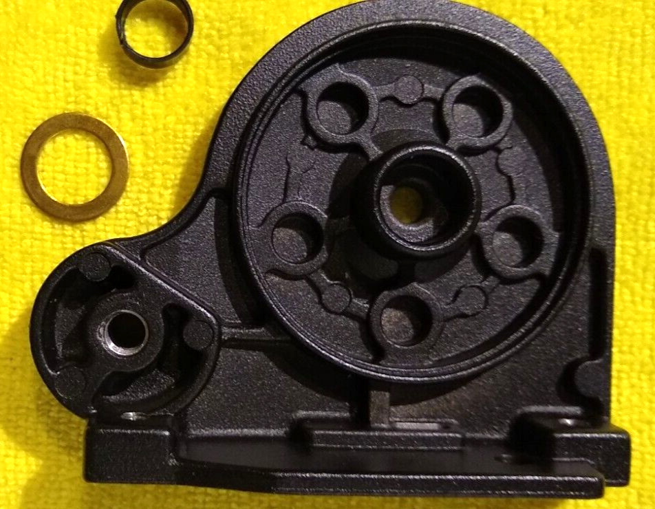 Manfrotto R503,17 Right Flange Replacement for 503 Fluid Head