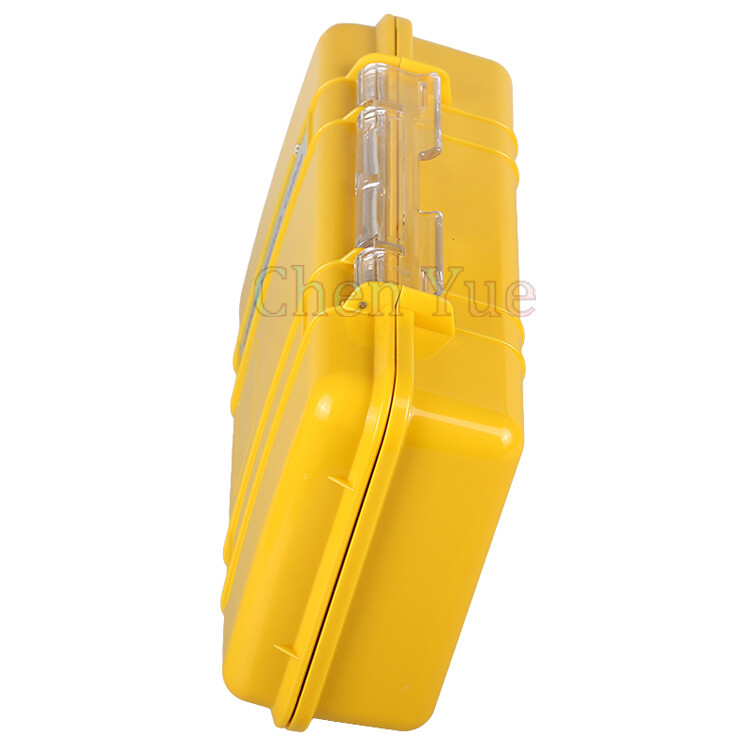 Fiber Cable Test OTDR Launch Cable Box 1000M SM SC/APC OTDR Dead Zone Eliminator