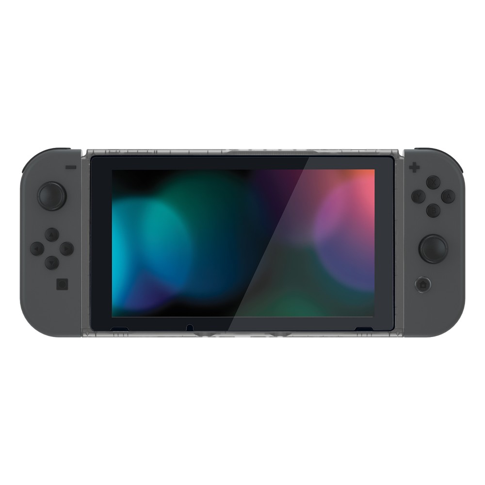 Replacement Faceplate Frame w/ Volume Power Buttons for Nintendo Switch Console
