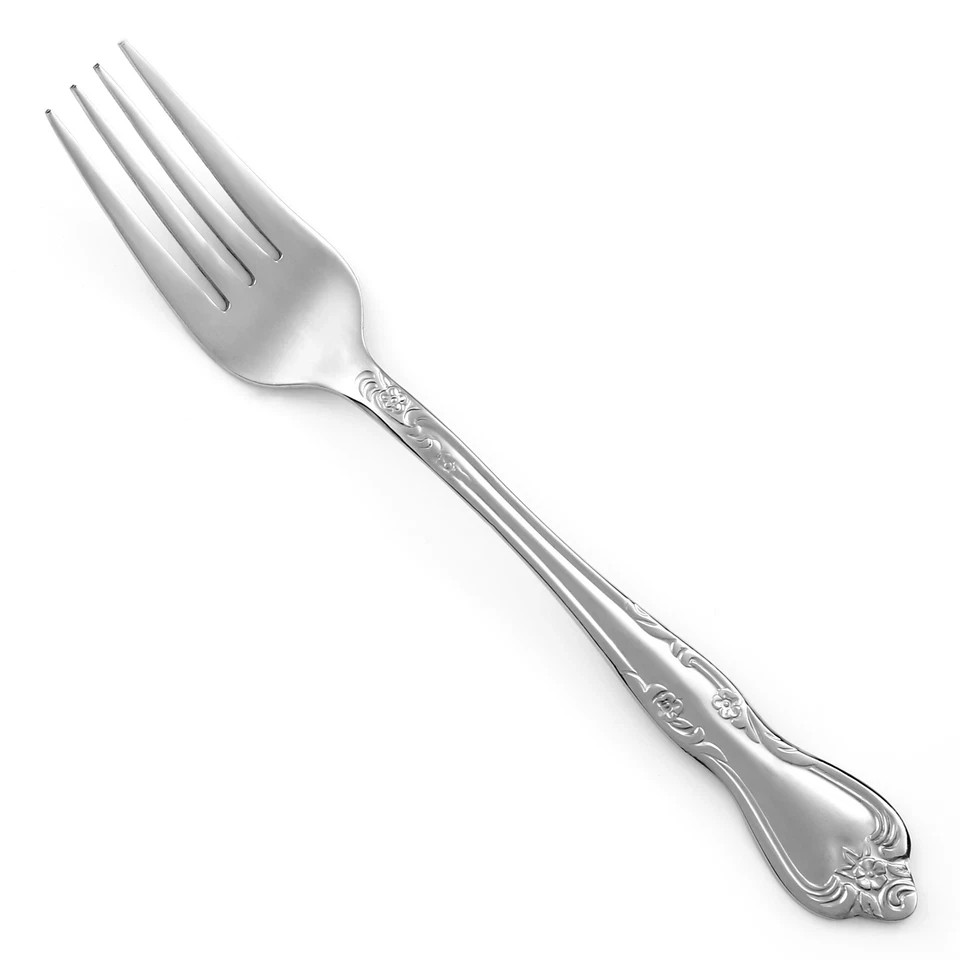 Oneida AZALEA Stainless Floral Glossy Silverware Flatware - YOUR CHOICE