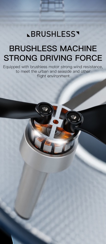 ZLL SG901 Pro Drone 3.5" Screen FPV 4K Dual Camera Obstacle Avoidance Quadcopter