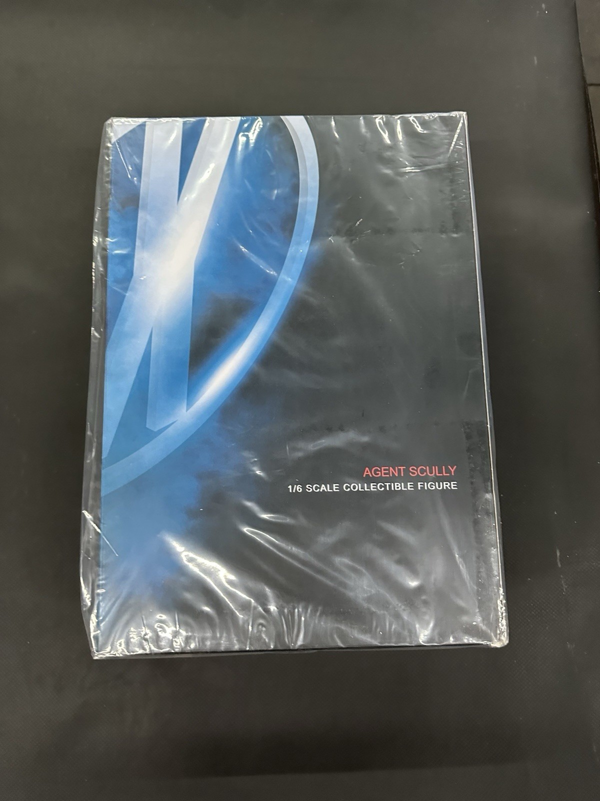 Agent Scully Deluxe Version X-Files 1/6 Scale Figure by Threezero / Sideshow NEW