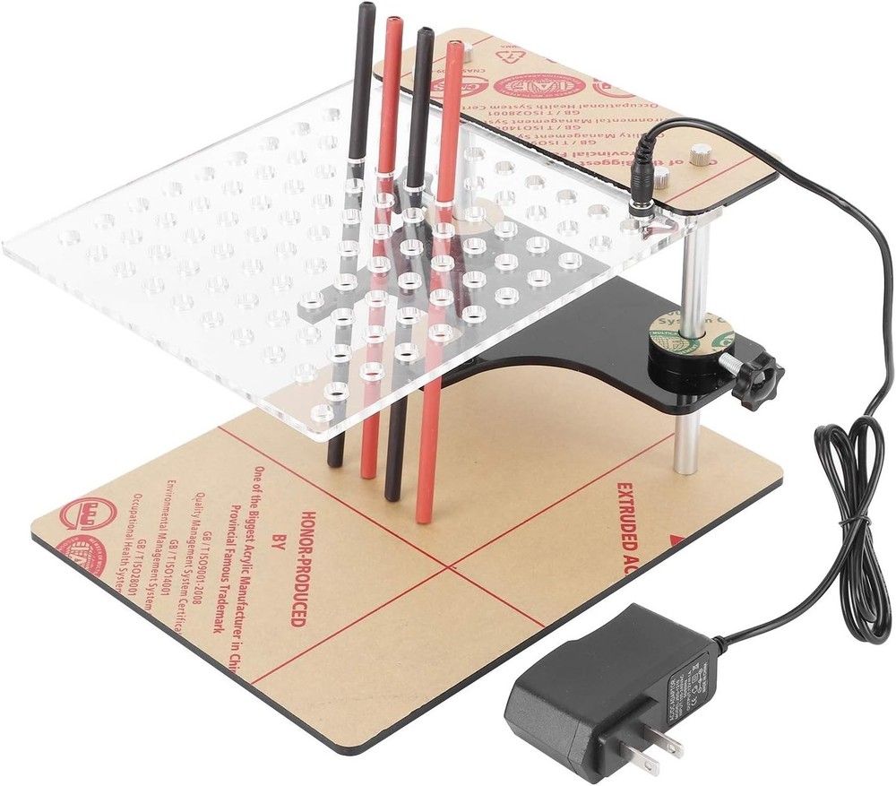 Versatile BDM Frame Board Assembly - Simplifying ECU Programming (4 Probes)