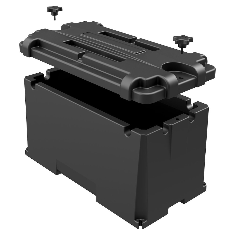 NOCO HM408 4D Commercial-Grade Battery Box