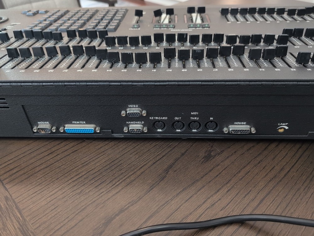 Lehigh Millennium Lighting Control Console 48/96