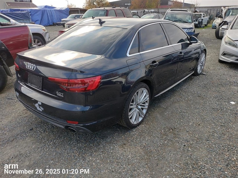 CONTROL PANEL OEM 17-19 A4 AUDI 1YR WRNTY