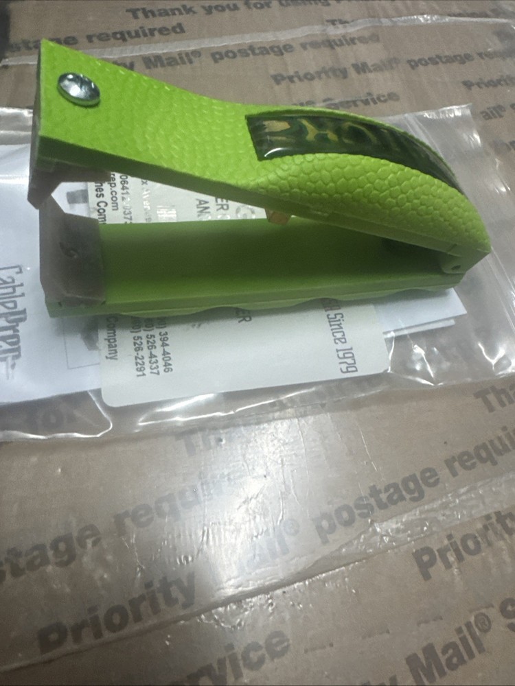 CablePrep Gator® Cable Center Conductor Cleaner