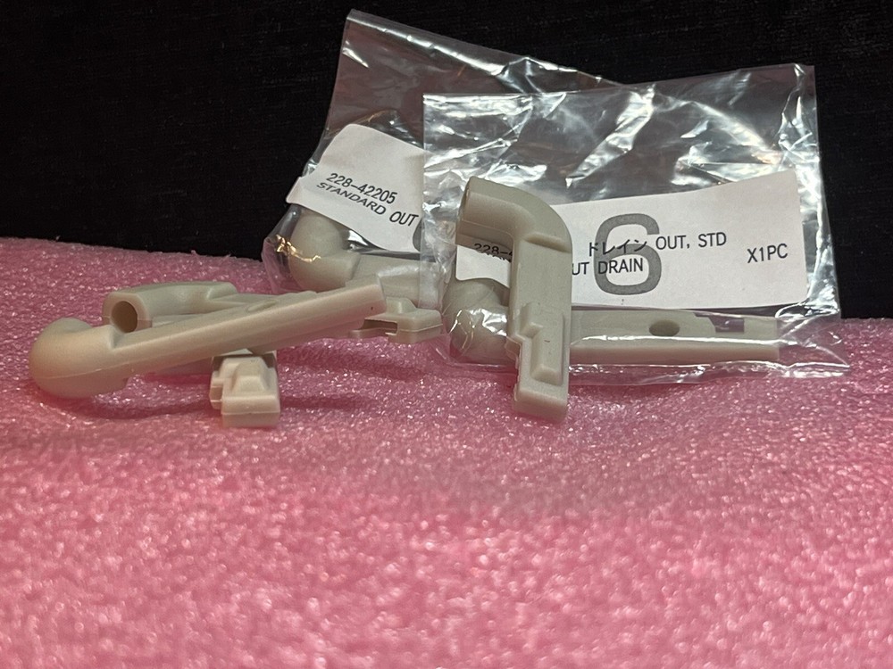 Shimadzu 228-42205 Standard Out Drain